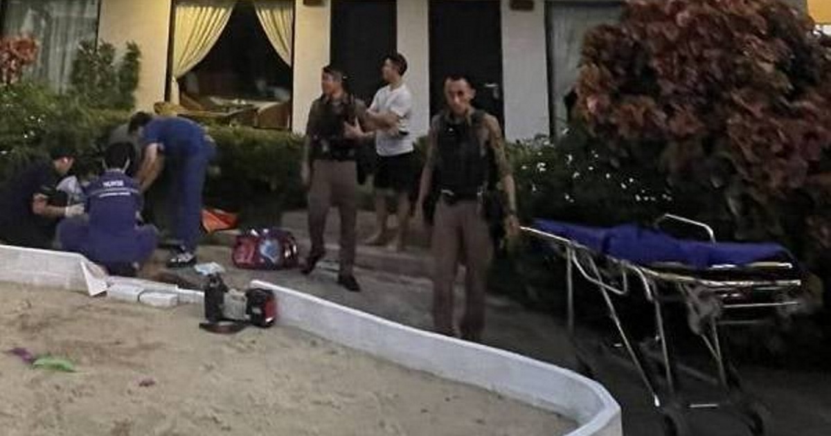 Dramat w tajlandzkim kurorcie. 31-letni Polak jest w stanie krytycznym