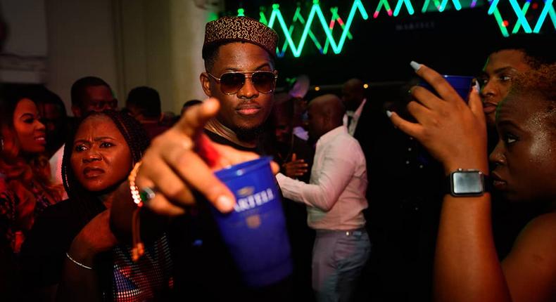 Martell delivers an unparalleled party experience at the AMVCA afterparty