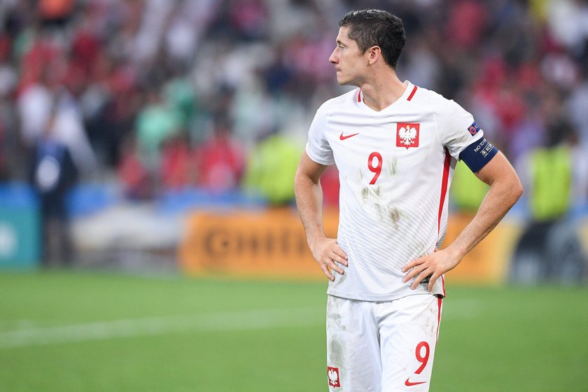 Robert Lewandowski rusza na wakacje po Euro 2016 i ciężkim sezonie