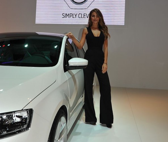 Nina Senicar - serbska supermodelka