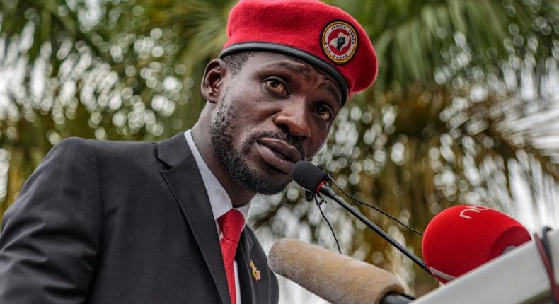 Singer turned politician Bobi Wine is Museveni's major challenger (Guardian) 