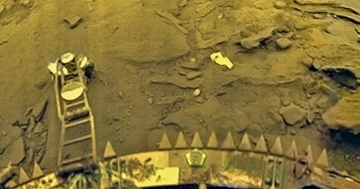 Venera 14
