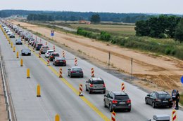 Kiedy A1 w końcu w całości? Minister podał termin oddania drogi