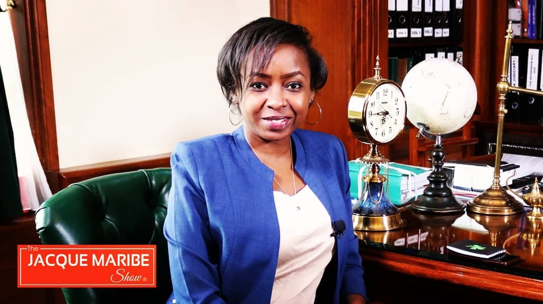 Media Personality Jacque Maribe 