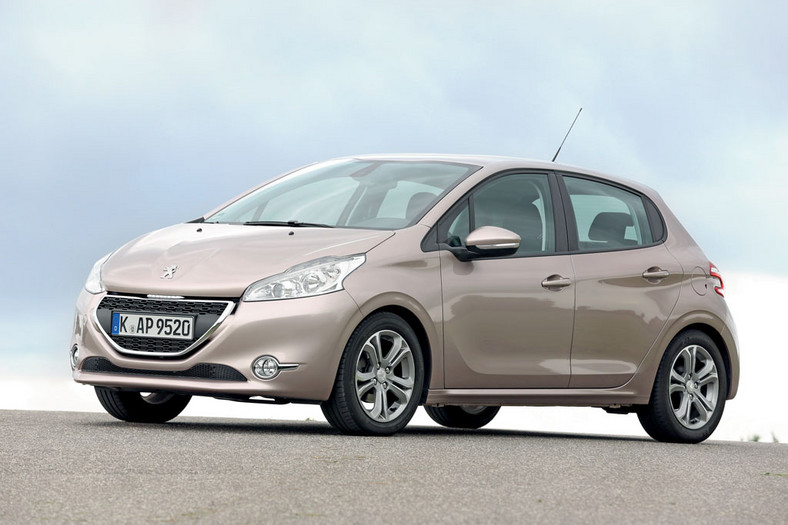 Wszystko o silniku 1.6 THP - Peugeot 208 od 2012 r.