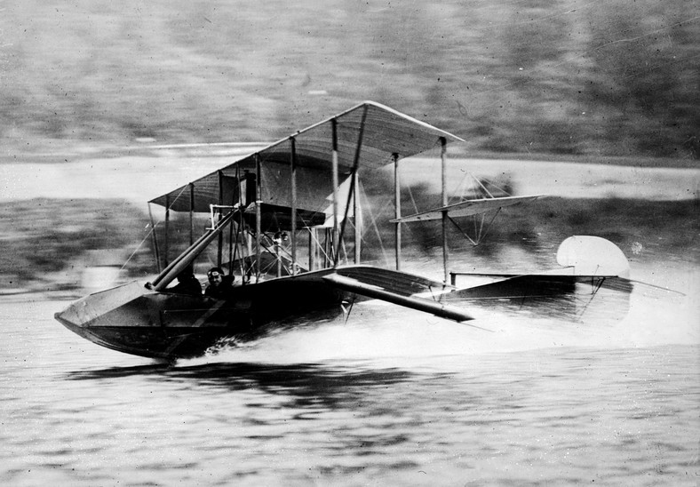 Curtiss Model F C-2