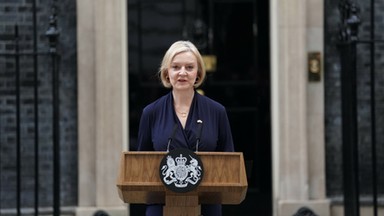 Liz Truss była najkrócej rządzącą premier Wielkiej Brytanii. Oto najsłynniejsze momenty jej kadencji