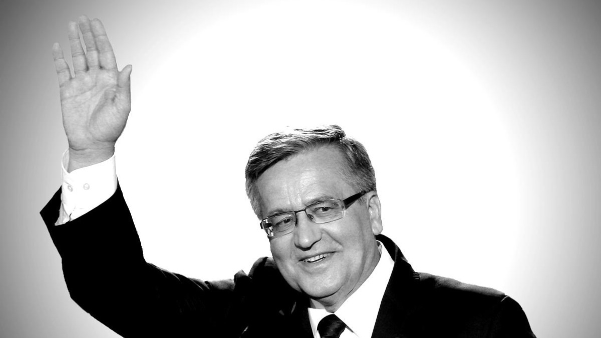 Bronisław Komorowski 