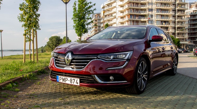 Renault Talisman Grandtour