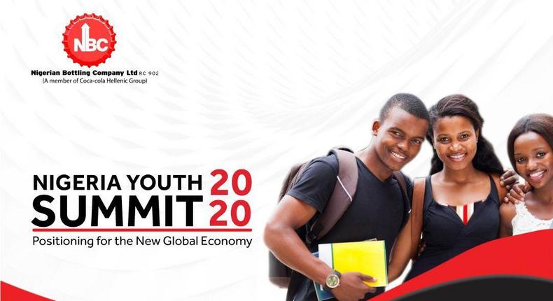 Highlights from the Nigerian Bottling Company (NBC) Youth Summit 2020