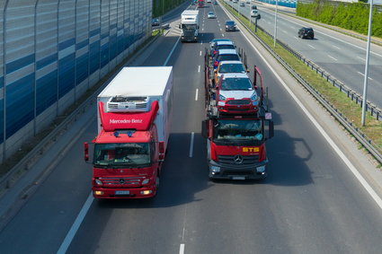 Inwestycje w transporcie najwyższe w historii. Nowe dane GUS