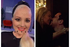 OVO JE SNAJKA MAJE NIKOLIĆ - mnogi je gledaju, a da to ne znaju! Kontroverznu Hrvaticu optuživali za NADRILEKARSTVO, Nišlijka je POTKAČILA: "JA SAM VERNIK, ne praktikujem to", a ljubila je na SVADBI