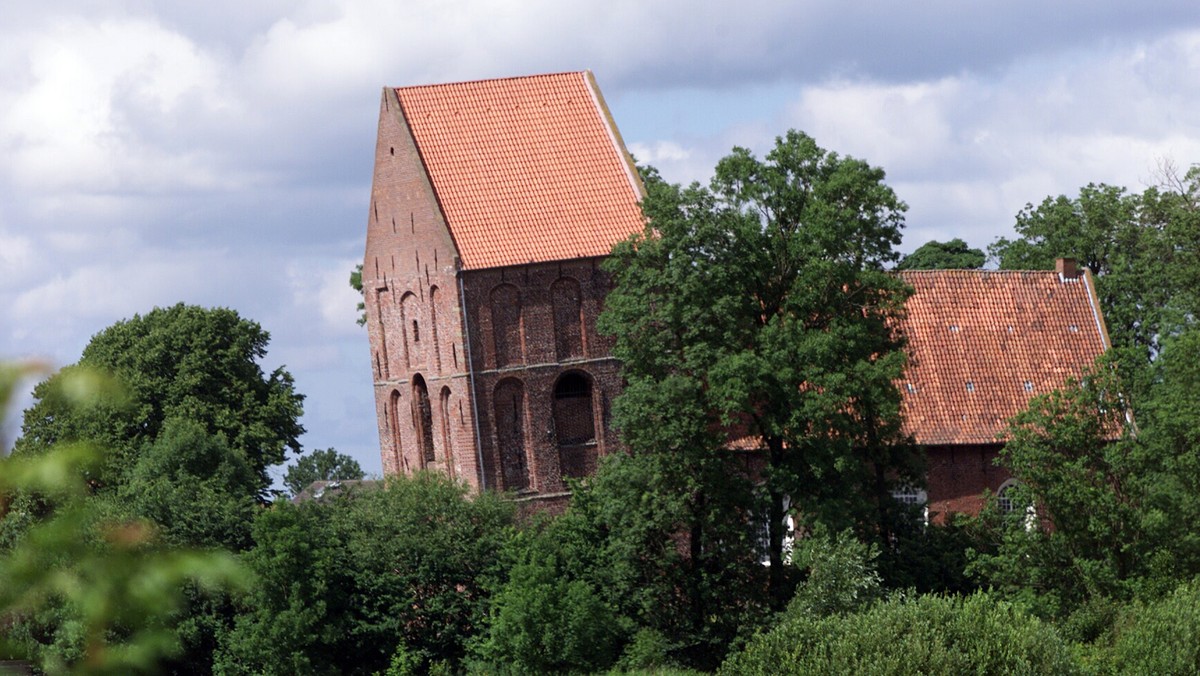 Wieża w Suurhusen