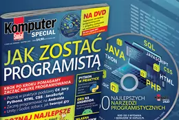 Komputer Świat Special 2/2020: Jak zostać programistą