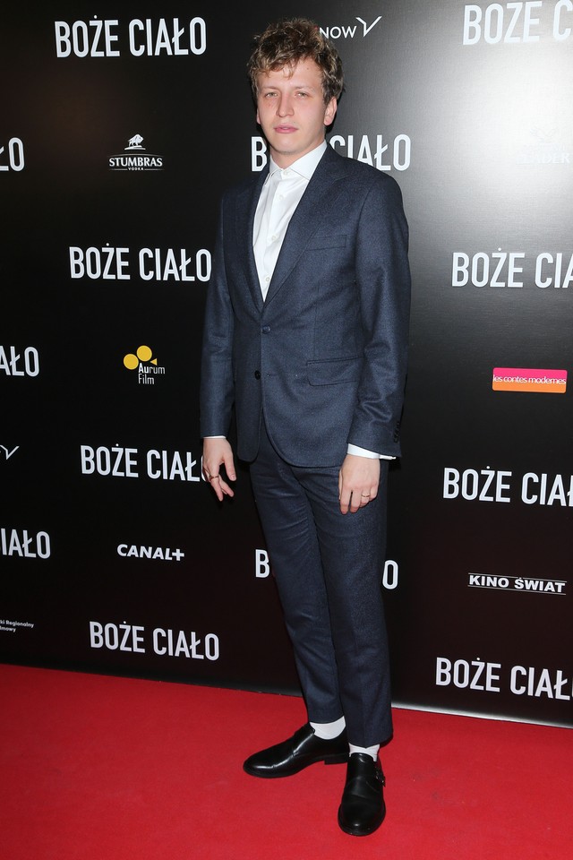 Maciej Musiałowski nową gwiazdą męskiego stylu? Gwiazdy ...