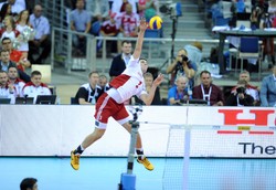 Ekstraklasa siatkarzy: Dawid Konarski zawodnikiem Czarnych Radom