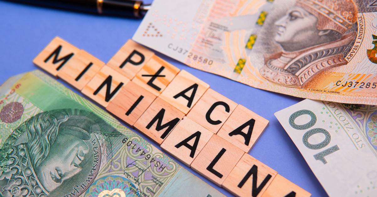 Najniższa krajowa 2026. Czy pracodawca może zapłacić mniej niż minimum?