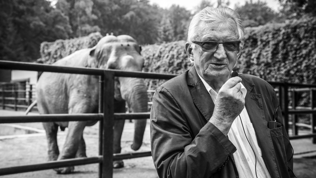 Józef Skotnicki nie żyje. Wieloletni dyrektor krakowskiego zoo miał 80 lat