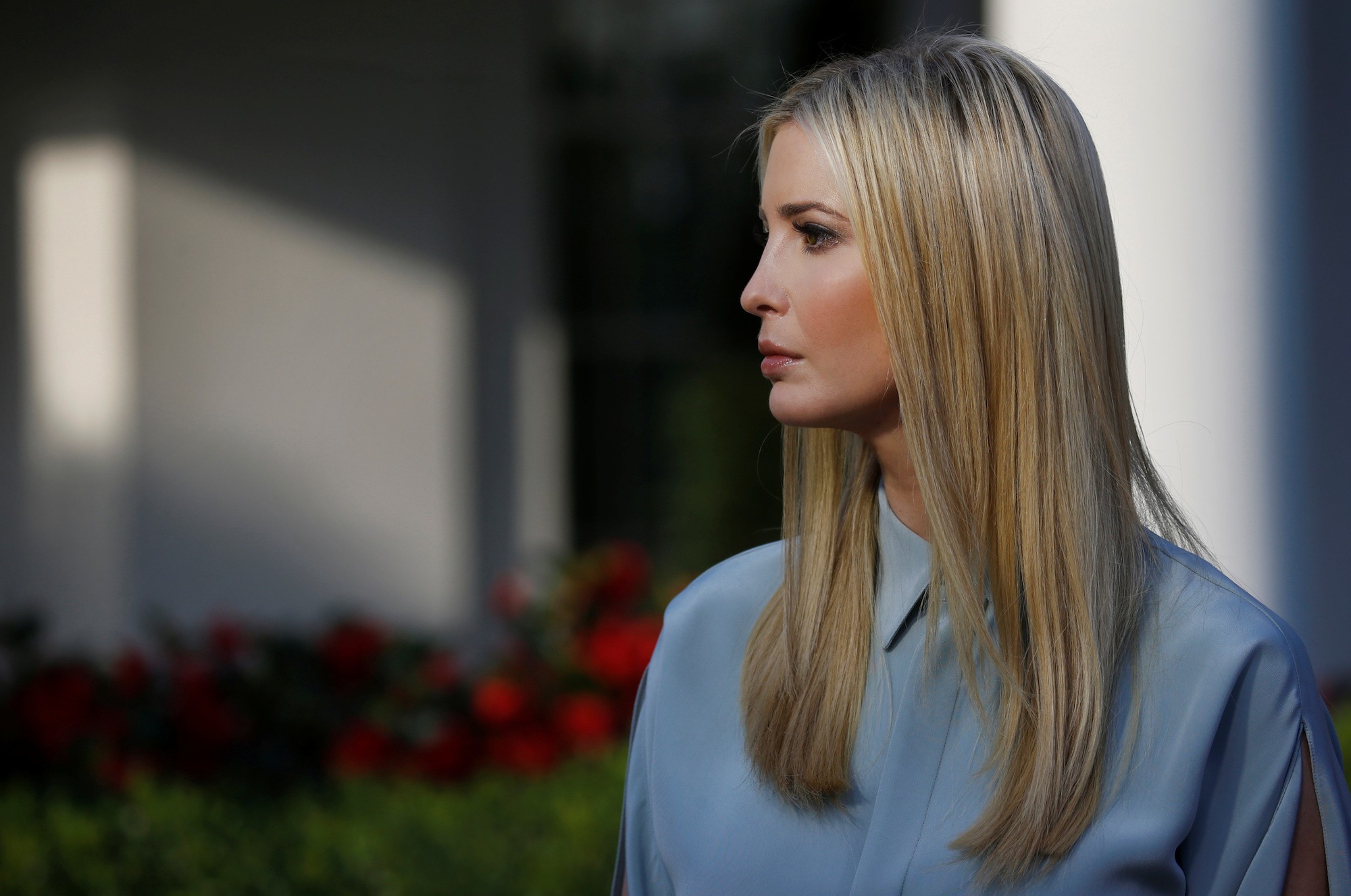 These are the White House senior staffers who have — so far — kept