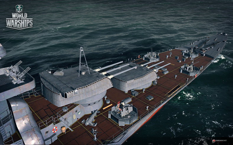 World of Warships