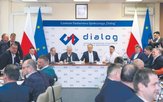 Przełomu nie było, protesty rolników nie ustaną