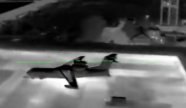 Ruski avion Be-200