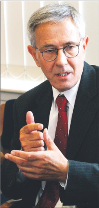 Stanisław Rymar: Jednomyślność sędziów TK jest pożądana