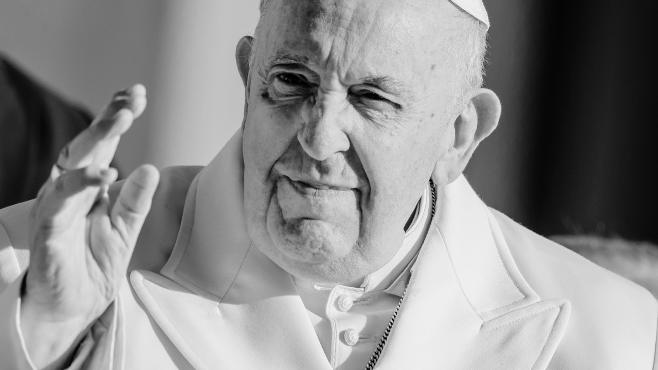 Pogrzeb papieża Franciszka | 26.04