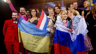Rosjanie wygwizdani podczas półfinału Eurowizji