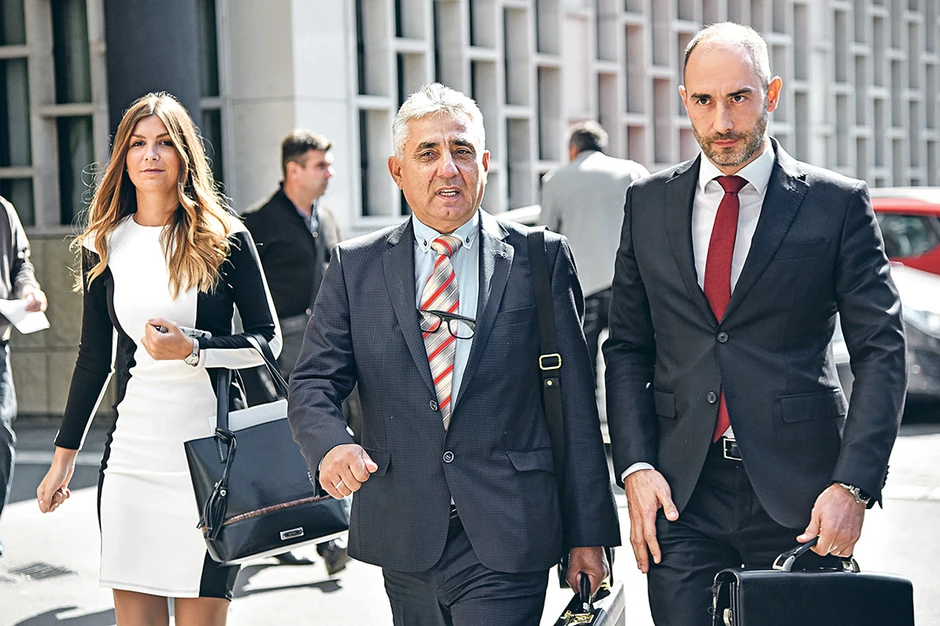 Suđenje za paljenje kuće novinaru Milanu Jovanoviću u Grockoj