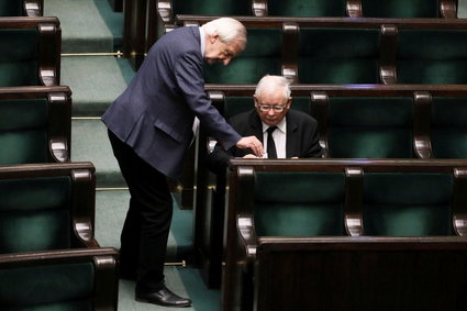 Przedsiębiorcy: grozi nam armagedon, a Sejm opóźnia wprowadzenie tarczy