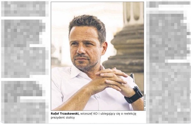 Wywiad z Rafałem Trzaskowskim