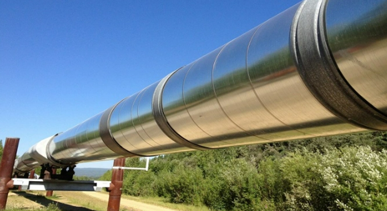 Amukpe-Escravos Pipeline will enable oil companies to securely transport crude oil