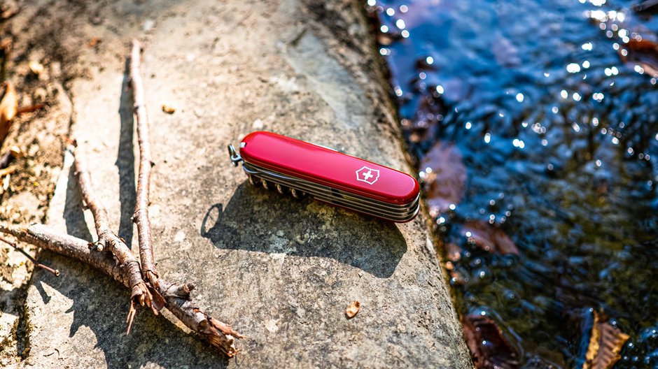 Scyzoryk marki Victorinox