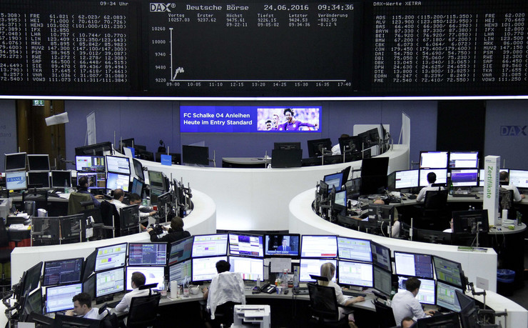   Bregzit Stock Exchange 01_foto Reuters 