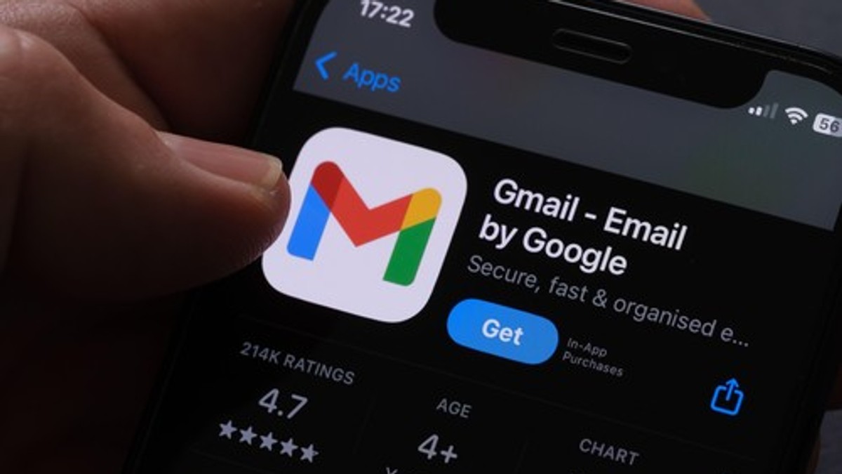 Gmail 