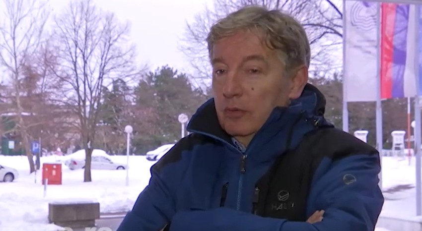 Hidrolog Dejan Vladiković