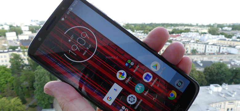 Motorola Moto G6 Plus, czyli rozsądnie wydane pieniądze [TESTUJEMY]