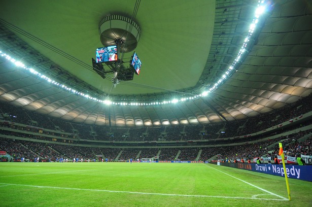 Duże szanse na finał Ligi Europy na Stadionie Narodowym. Dziś decyzja