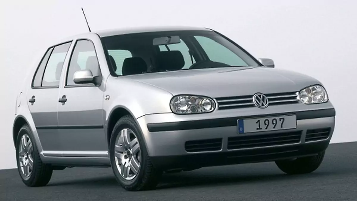 Volkswagen Golf IV