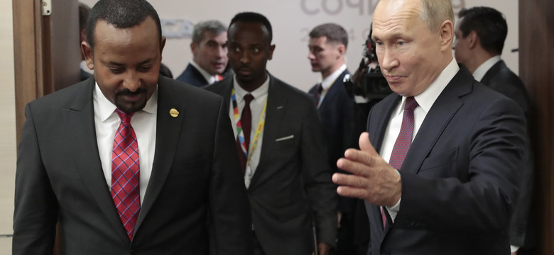 Putin śni o imperialnej potędze, ale to, co robi z Afryką, jest czymś więcej niż parodią ZSRR. "Ta przyjaźń często prowadziła do katastrofy"