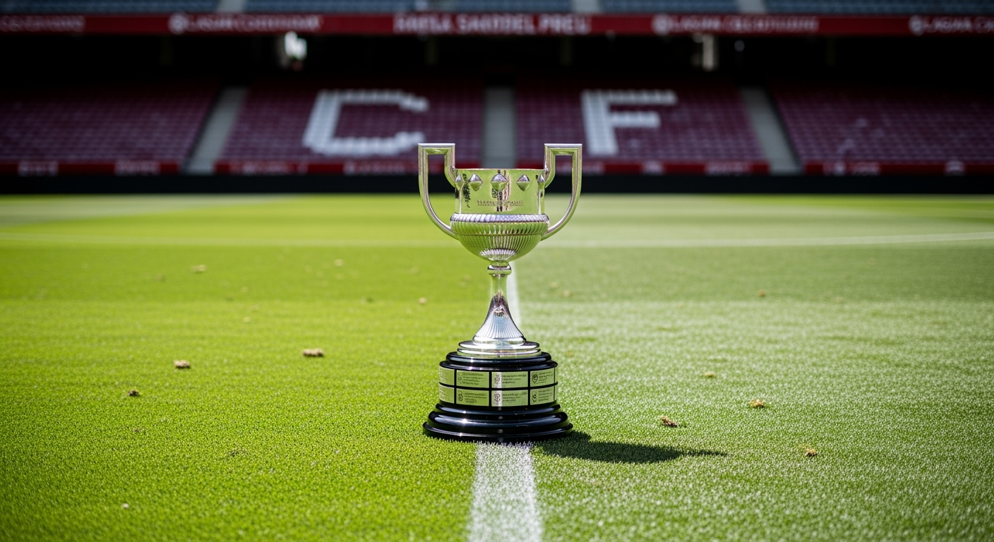 El sorteo de la Copa del Rey depara Extremadura-Sevilla y Torrent-Betis