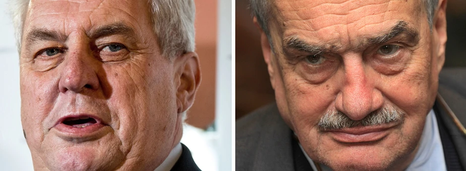 Zeman i Švarcenberg