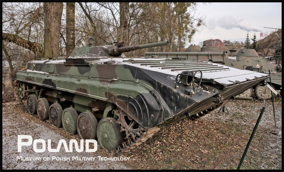 Zbiory Muzeum Polskiej Techniki Wojskowej w Warszawie.