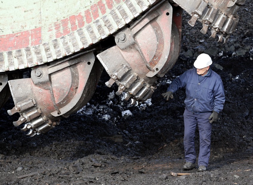 Rudarski basen Kolubara 