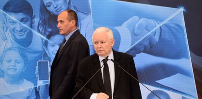 Kukiz spotkał się z Kaczyńskim. Postawił prezesowi PiS ultimatum