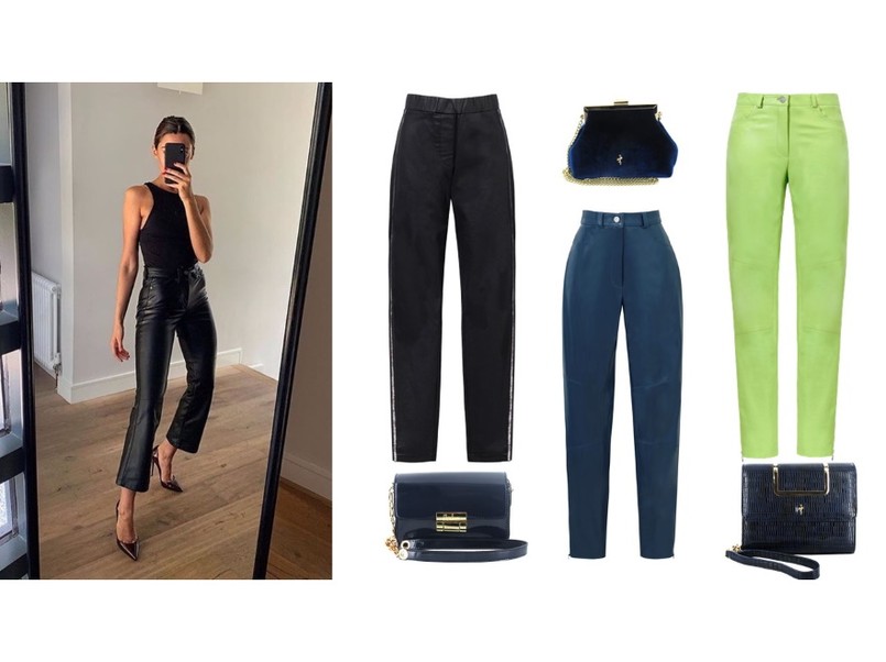 Modne spodnie na wiosnę 2020