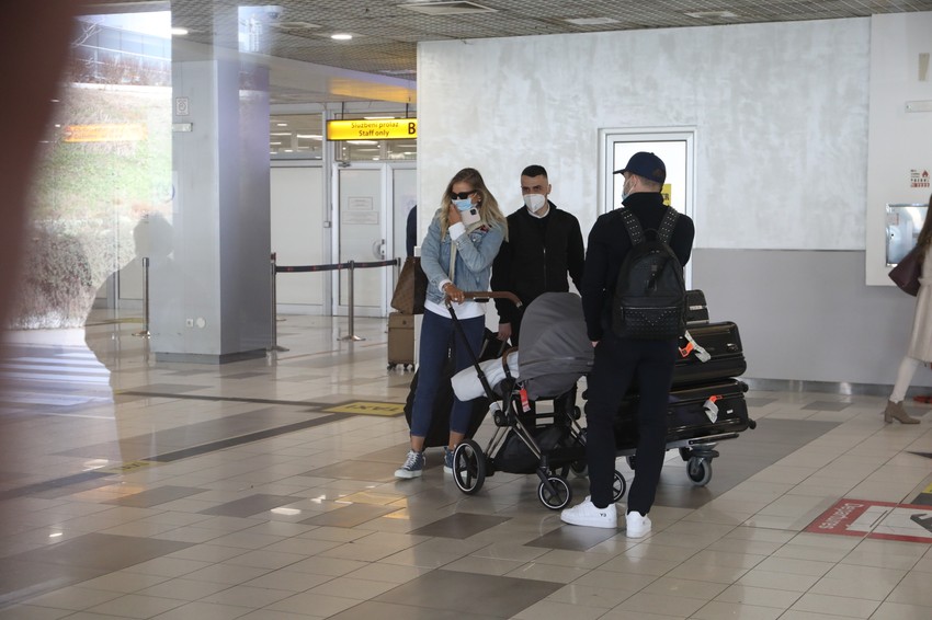 Sofija Milošević i Luka Jović