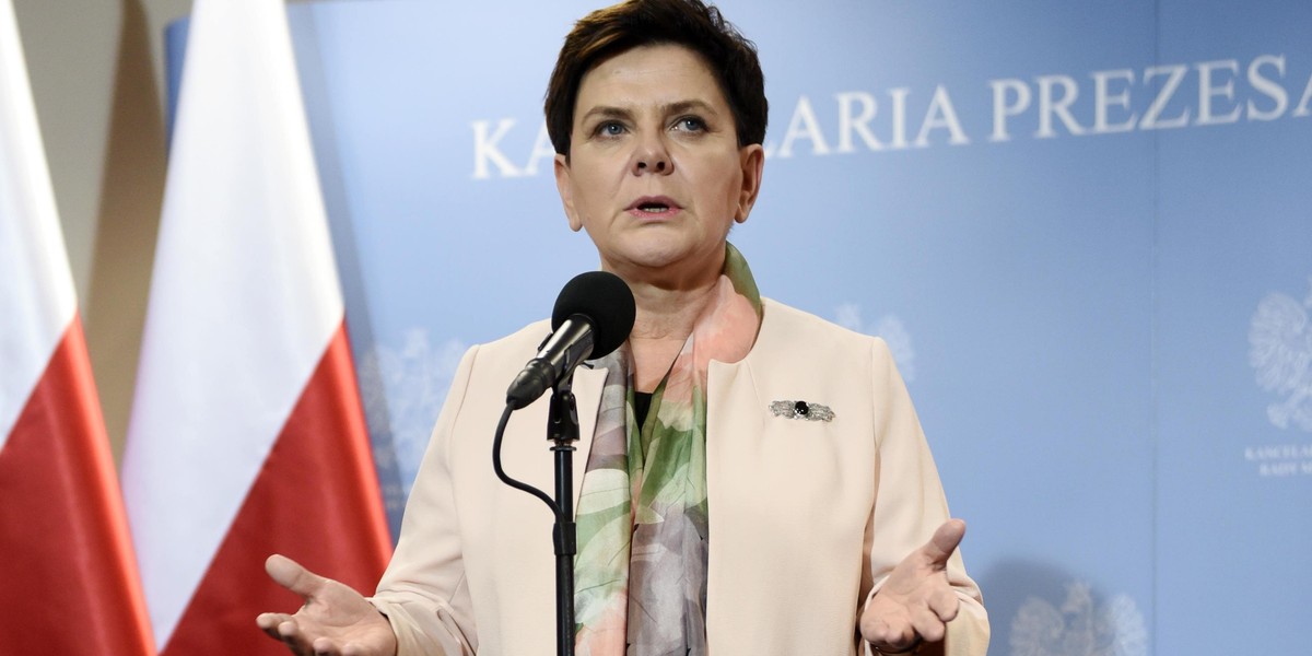 Beata Szydło