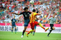 Barcelona znów dostała lanie od Bayernu. WIDEO